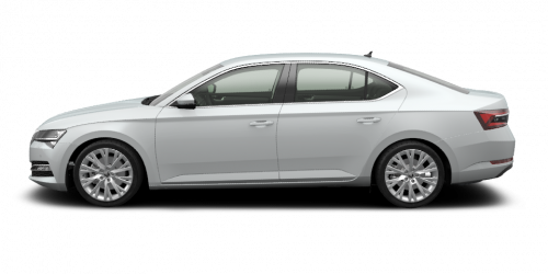 Škoda Superb - 2,0 TDI 140 kW 7-speed automat.