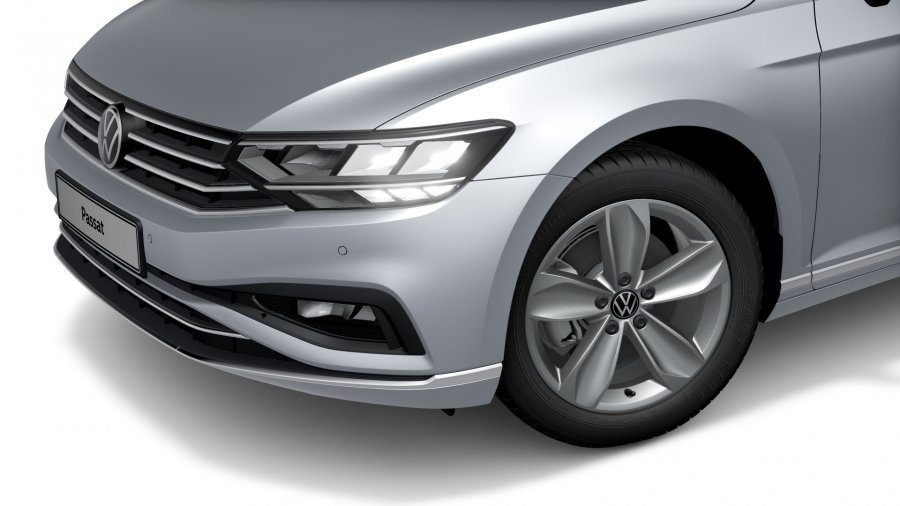 Volkswagen Passat, Passat Elegance 1.5 TSI EVO 7DSG, barva stříbrná