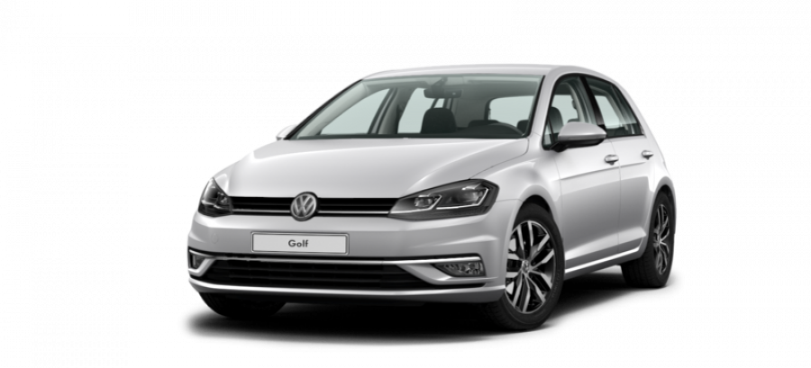 Volkswagen Golf, ME 1,6 TDI SCR 5G, barva stříbrná