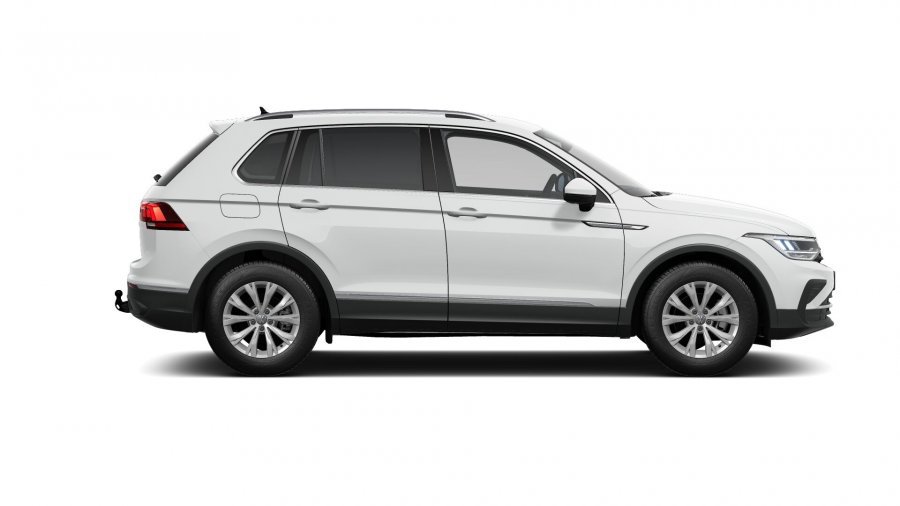 Volkswagen Tiguan, Tiguan Life 1,5 TSI 110 kW EVO 6G, barva bílá