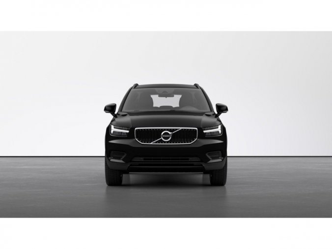 Volvo XC40, SUV, Momentum Core T2 FWD, barva černá