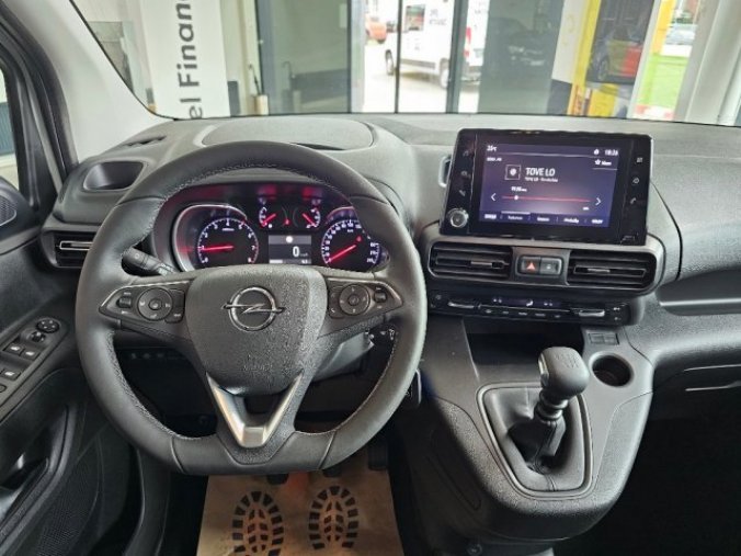 Opel Combo, Combi Elegance plus (96kW) MT6, barva bílá