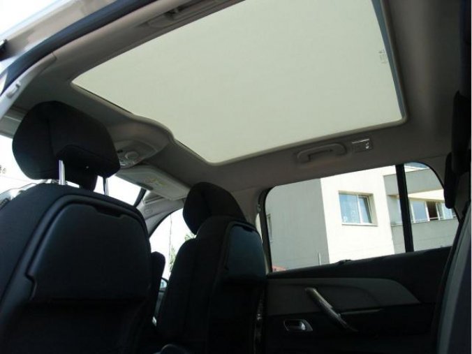 Citroën Grand C4 Spacetourer, Shine Pack 1,5BHDi 130 EAT8, barva béžová