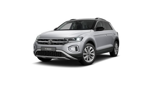 Volkswagen T-Roc - T-Roc Style 1,5 TSI 110 kW 7DSG