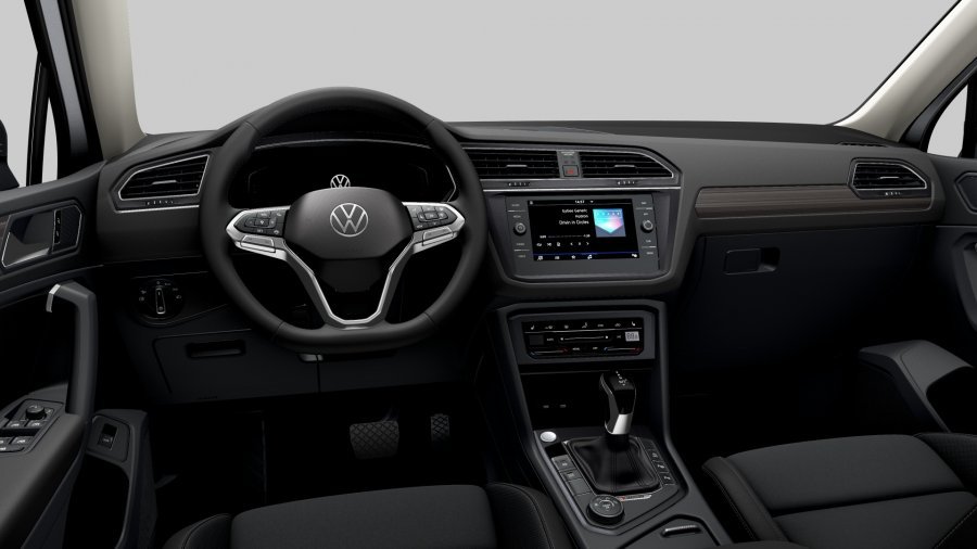 Volkswagen Tiguan Allspace, Allspace Elegance 2,0 TDI 110 kW 4M 7DSG, barva stříbrná