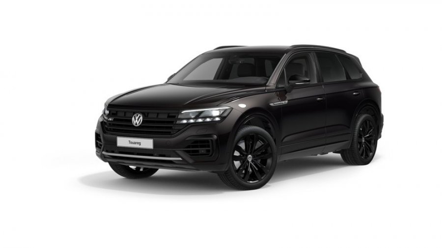 Volkswagen Touareg, R-Line V6 3,0 TDI 4MOT 8TT, barva hnědá