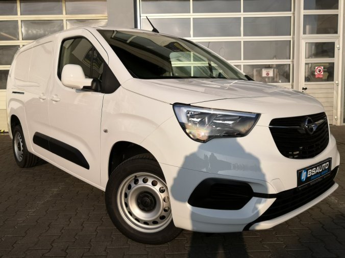 Opel Combo, VAN ENJOY L2 1,5 100K MT5, barva bílá