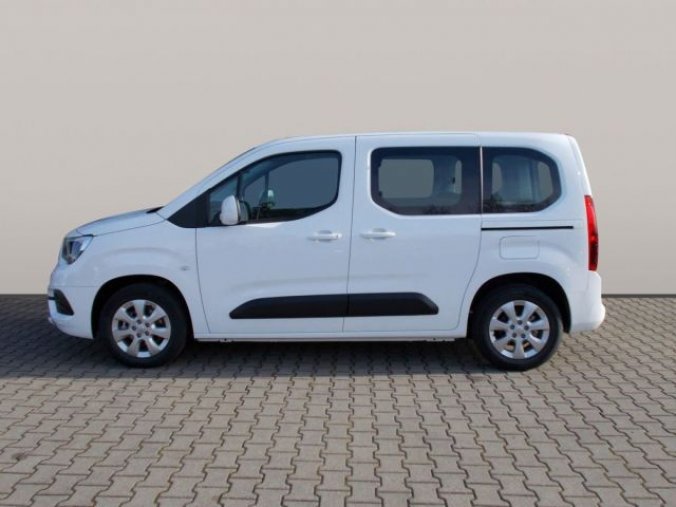 Opel Combo, Life Enjoy L1H1 standard D15DT, barva bílá