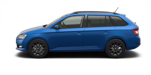 Škoda Fabia - 1,0 TSI 70 kW 5-stup. mech.