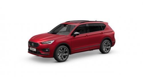 Seat Tarraco - Tarraco FR 2.0 TSI 245k DSG 4WD