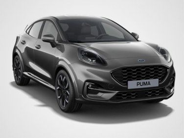 Ford Puma - SUV, ST-Line SUV 1,0 EcoBoost (mHEV) 92 kW / 125 k