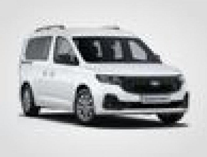 Ford Tourneo Connect, 1.5 EcoBoost, barva bílá