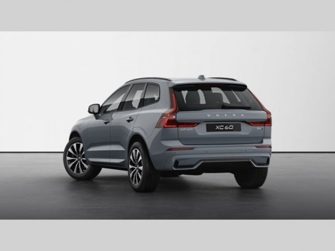 Volvo XC60, B4 2.0L 197+14 HP AT8 AWD Plus, barva šedá