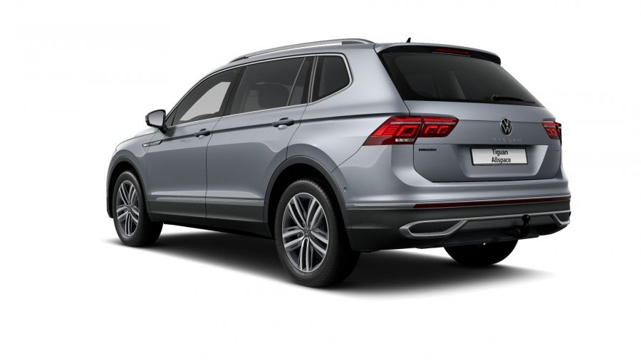 Volkswagen Tiguan Allspace, Allspace Elegance 2,0 TSI 140 kW 4M 7DSG, barva šedá