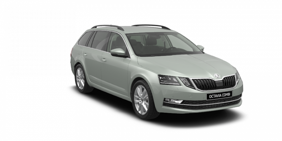 Škoda Octavia, 1,5 TSI 110 kW 7-stup. automat., barva šedá