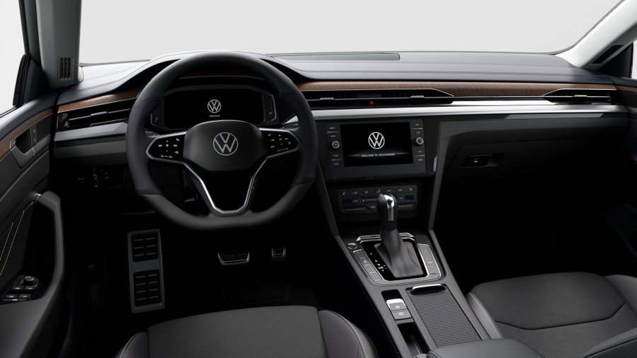 Volkswagen Arteon Shooting Brake, Arteon SB Elegance 2,0 TDI 7DSG, barva šedá