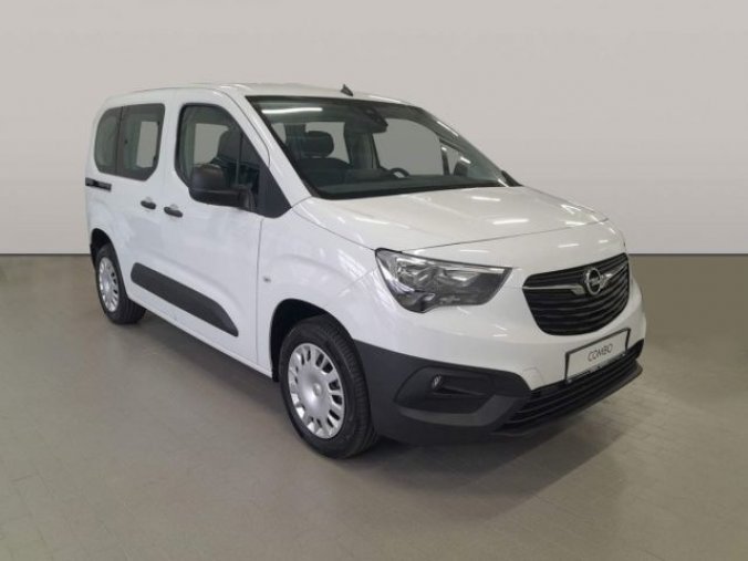 Opel Combo, Life Edition L1H1 standard 1.5, barva bílá