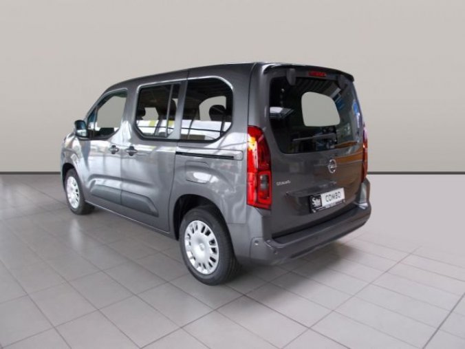 Opel Combo, Elegance L1H1 standard F12XHT, barva šedá