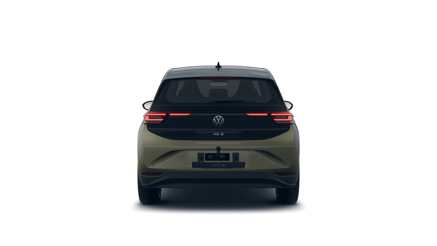 Volkswagen ID.3, ID.3 Pro 150 kW, 58 kWh (2023), barva zelená