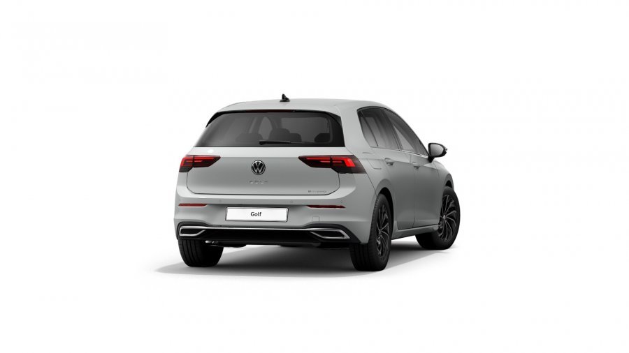 Volkswagen Golf, Golf Style 1,4 TSI eHybrid 6DSG 150 kW, barva bílá