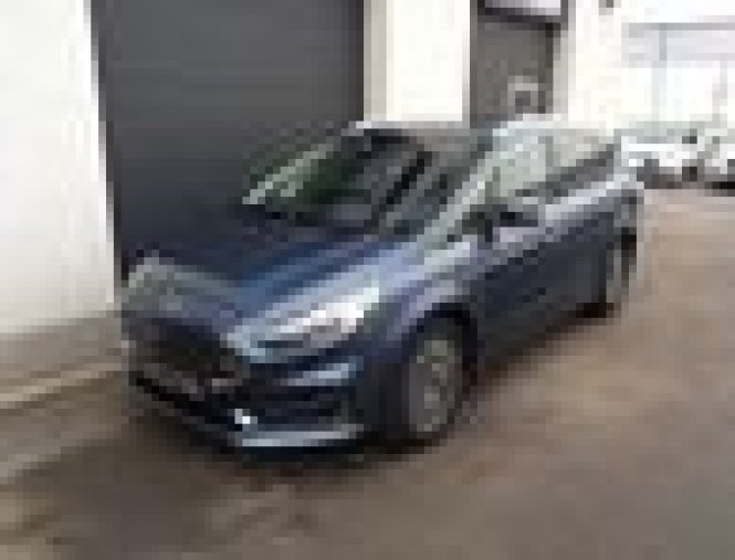 Ford S-MAX, 2.0 EcoBlue, barva modrá