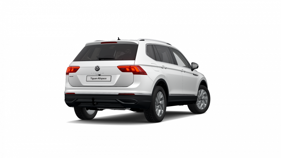 Volkswagen Tiguan Allspace, Allspace Life 1,5 TSI 110 kW 7DSG, barva bílá