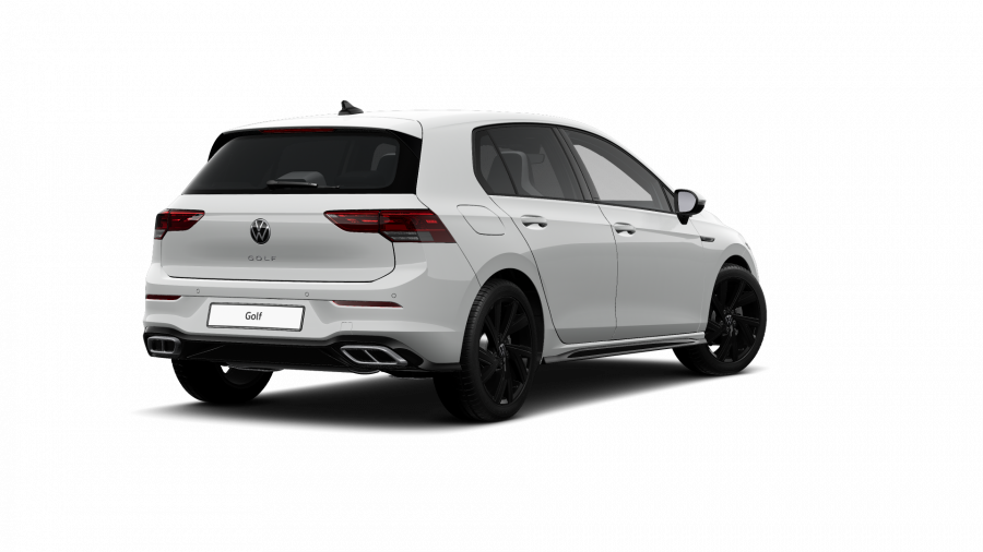 Volkswagen Golf, Golf R-Line 1,5 TSI 6G, barva bílá