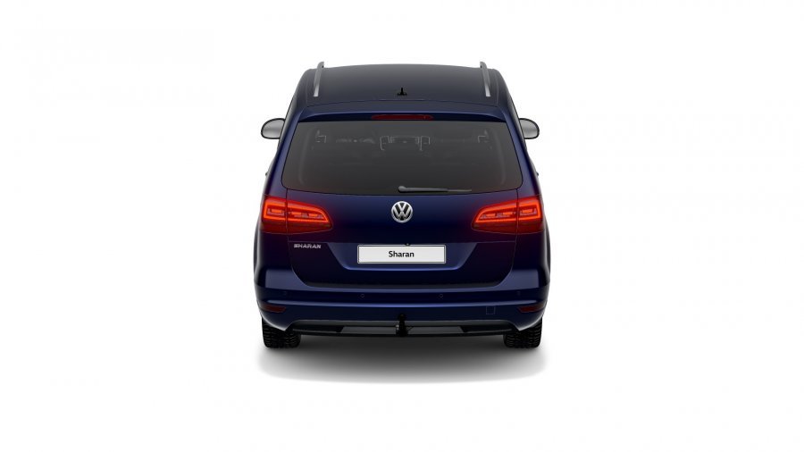 Volkswagen Sharan, Sharan Highline 1,4 TSI 6DSG, barva modrá