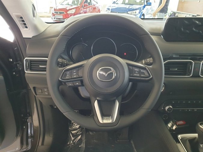 Mazda CX-5, 2,0 165k, barva hnědá