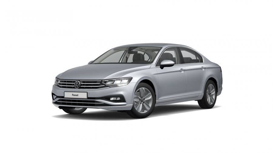 Volkswagen Passat, Passat Elegance 1.5 TSI EVO 7DSG, barva stříbrná