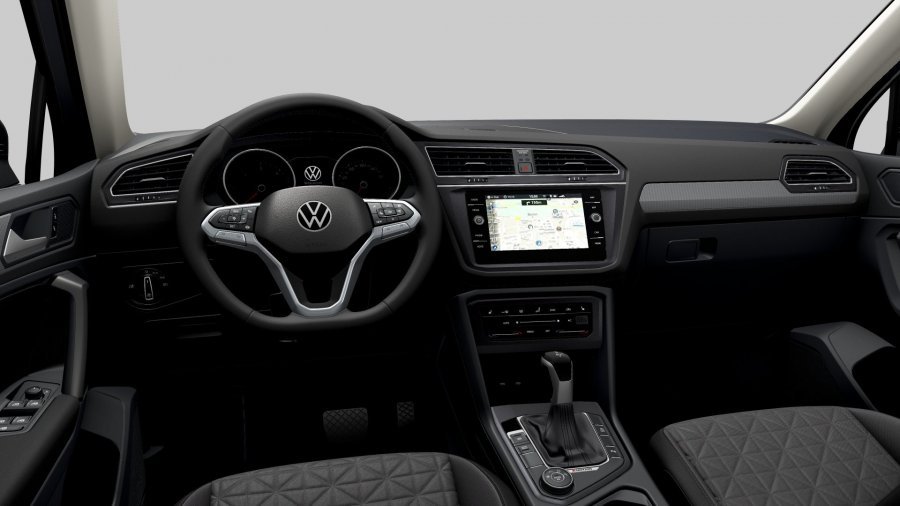 Volkswagen Tiguan, Tiguan Life 2,0 TDI 110 kW 4M 7DSG, barva šedá