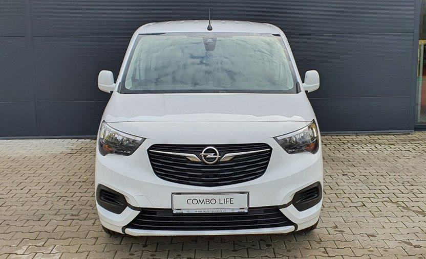 Opel Combo, LIFE ENJOY L1H1 1.5 CDTi, barva bílá