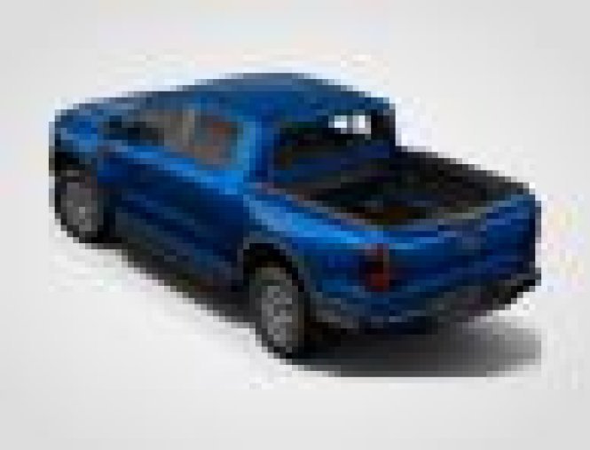 Ford Ranger, 2.0 EcoBlue, barva modrá