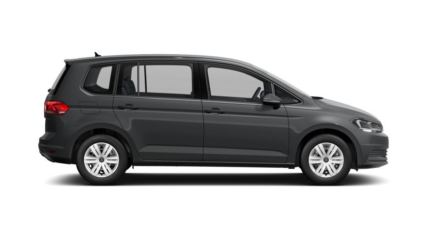 Volkswagen Touran, Touran 1,5 TSI EVO2 6G, barva šedá