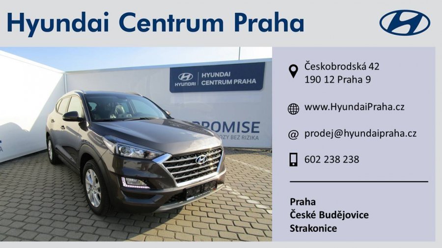 Hyundai Tucson, 1,6 T-GDi 130 kW (95 NAT) 7 st. DCT 4×4, barva šedá