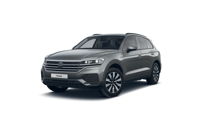 Volkswagen Touareg, Touareg V6 3,0 TDI 170 kW 4MOT, barva šedá