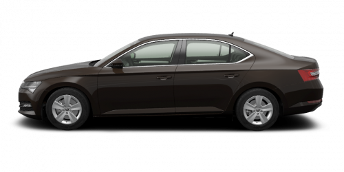 Škoda Superb - 2,0 TDI 110 kW 7-speed automat.