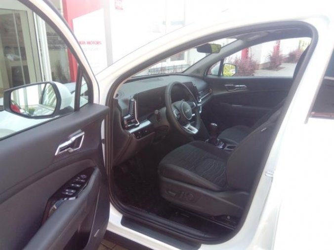 Kia Sportage, 1.6 TGDi GPF 4x2 EDICE30, barva šedá