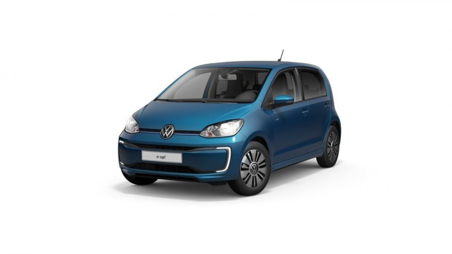 Volkswagen E-Up!, e-, barva modrá