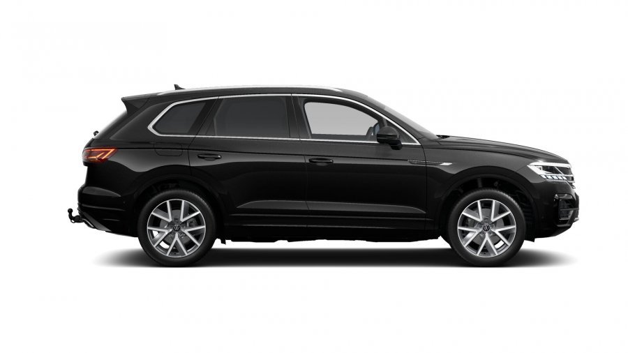 Volkswagen Touareg, Touareg R-Line V6 3,0 TDI 4MOT 8TT, barva černá