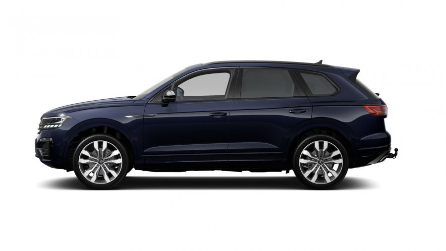 Volkswagen Touareg, Touareg R-Line V6 3,0 TDI 4MOT 8TT, barva modrá