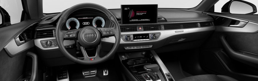 Audi A5, A5 Sportback 40 TDI 150 kW q, barva černá