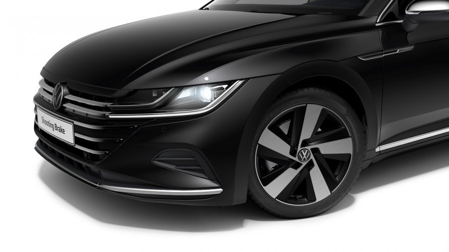 Volkswagen Arteon Shooting Brake, Arteon SB Elegance 2,0 TDI 7DSG, barva šedá