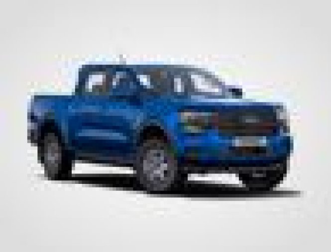 Ford Ranger, 2.0 EcoBlue, barva modrá