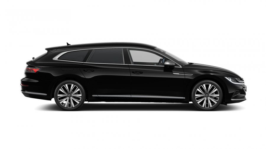 Volkswagen Arteon Shooting Brake, Arteon SB Elegance 2,0 TDI 7DSG, barva černá