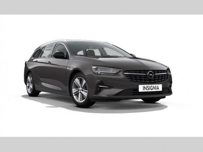 Opel Insignia, ST Elegance 2,0 CDTi AT8, barva hnědá