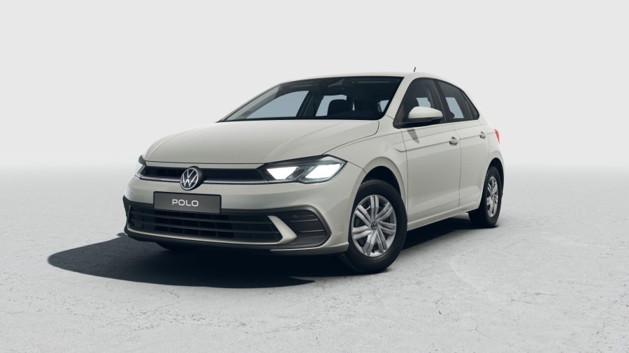 Volkswagen Polo, Polo Limited 1,0 MPI 5G, barva šedá