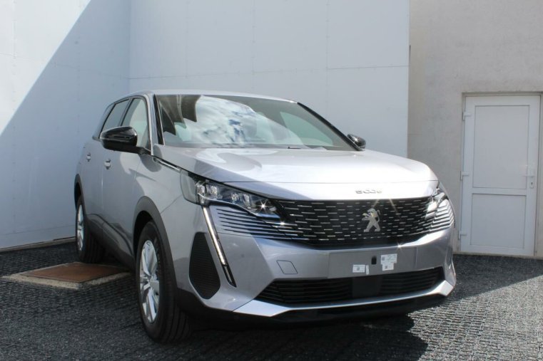 Peugeot 5008, Peugeot 5008 ACTIVE PACK 1.2 PureTech EAT8, barva šedá