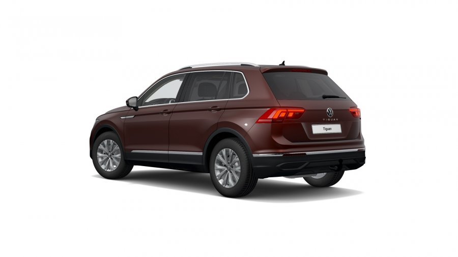 Volkswagen Tiguan, Tiguan Life 2,0 TDI 110 kW 7DSG, barva hnědá