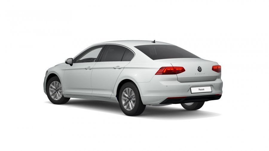 Volkswagen Passat, Passat Business 1.5 TSI EVO 6G, barva bílá